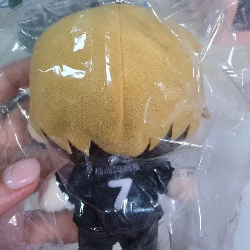 [BUNJANG] Haikyuu!! Miya Atsumu Training Uniform Nitotan &amp; Mochimochi Plush Set / !가격내림X최종가!하이큐 미야 아츠무 경기복 니토탄 쯔무쯔무 모찌모찌 세트일괄