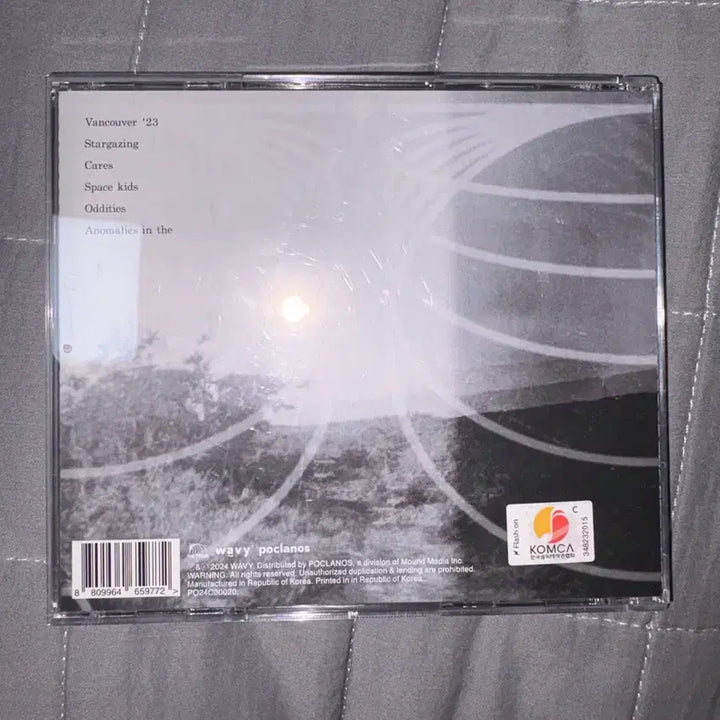 [BUNJANG] The Poles Oddity CD / 더폴스 오디티 cd The poles oddity cd