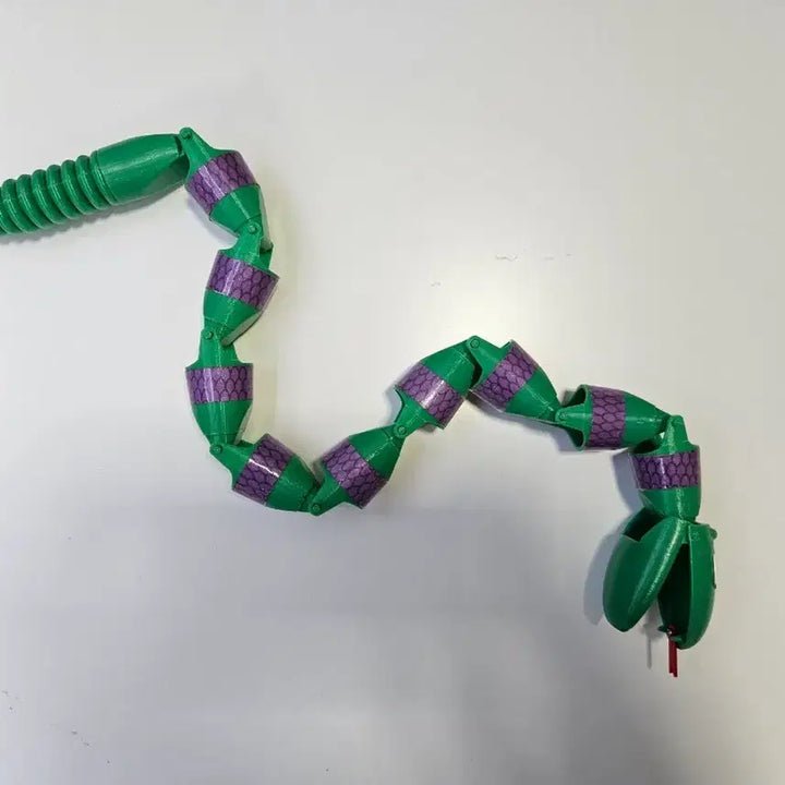 [BUNJANG] Custom Toy Story Snake Figure / 토이스토리 커스텀 스네이크 팝니다.