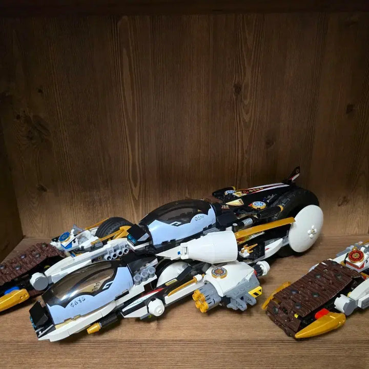 [BUNJANG] LEGO Ninjago 70595 Ultra Stealth Raider / 닌자고 70595 울트라스텔스레이더