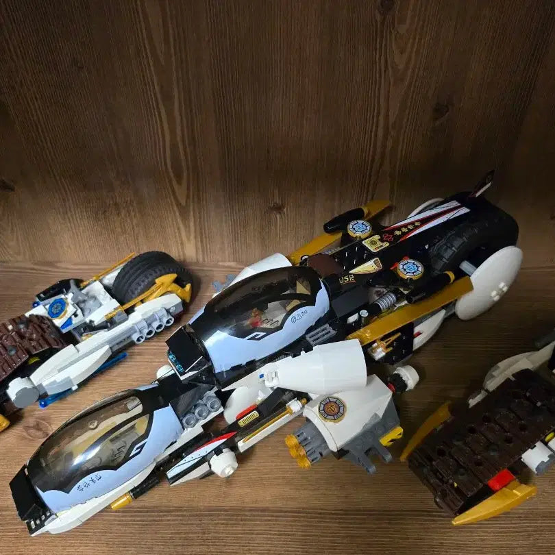 [BUNJANG] LEGO Ninjago 70595 Ultra Stealth Raider / 닌자고 70595 울트라스텔스레이더