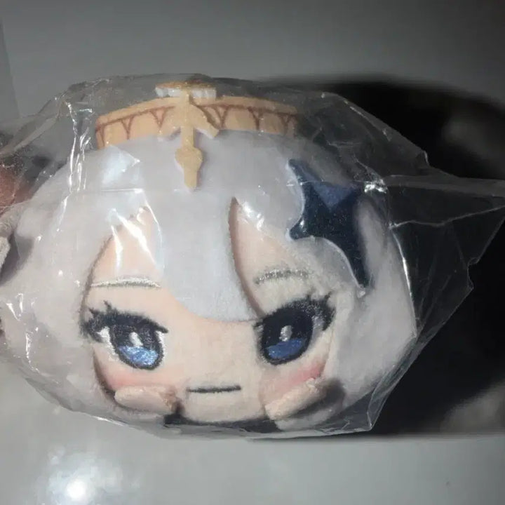 [BUNJANG] Genshin Impact Paimon Mochi Kororing Plush / 원신 모찌코로링 페이몬 인형 판매