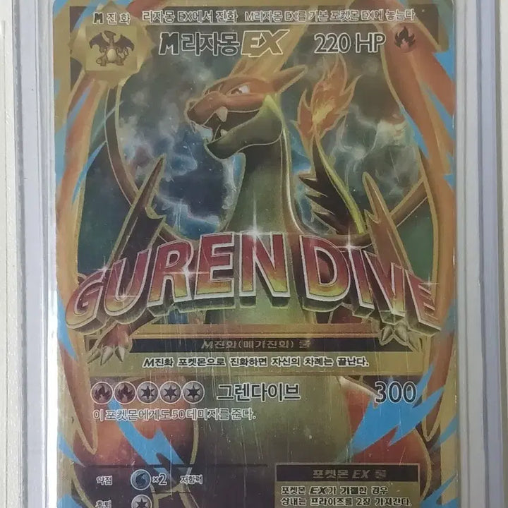[BUNJANG] Pokemon Card Charizard Set (Album Edition) / 포켓몬 카드 리자몽 SET <앨범용>