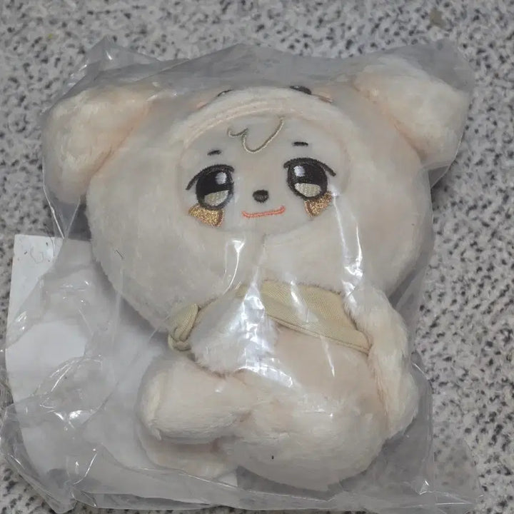 [BUNJANG] Ateez Aniteez Tudungie Plush / 에이티즈 애니티즈 - 튜덩이
