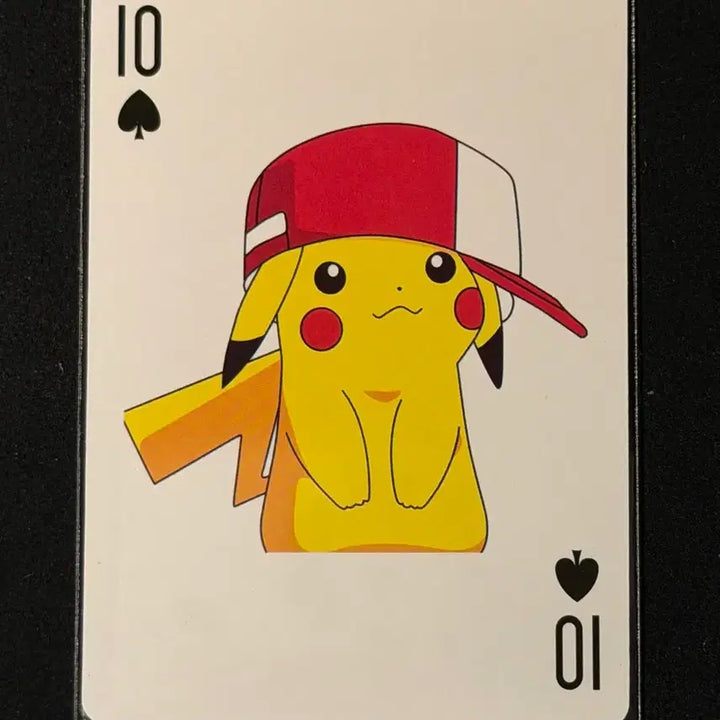 [BUNJANG] Pokemon Trump Card Ash&