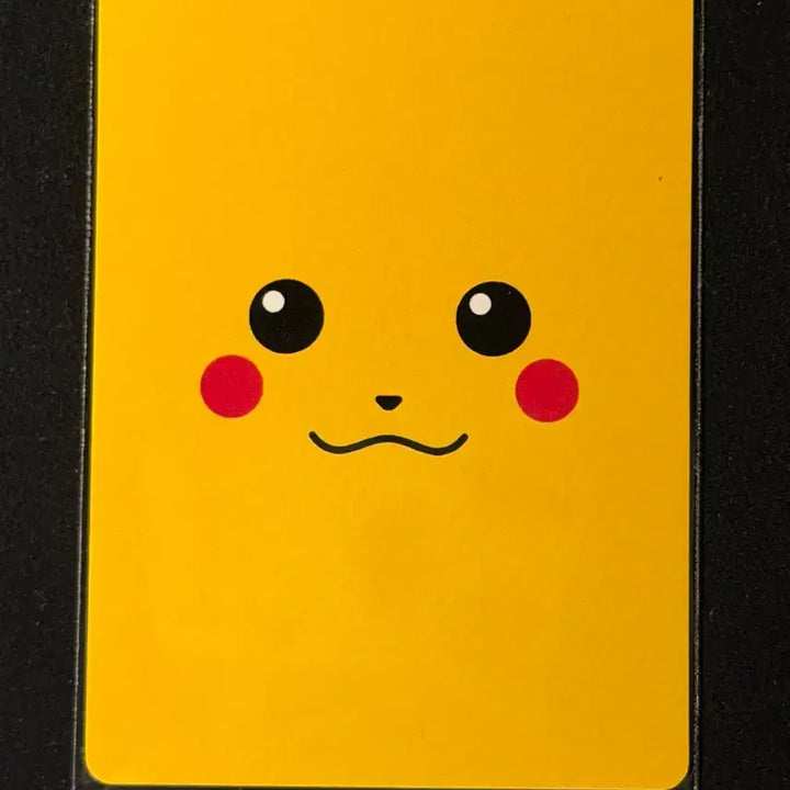 [BUNJANG] Pokemon Trump Card Ash&