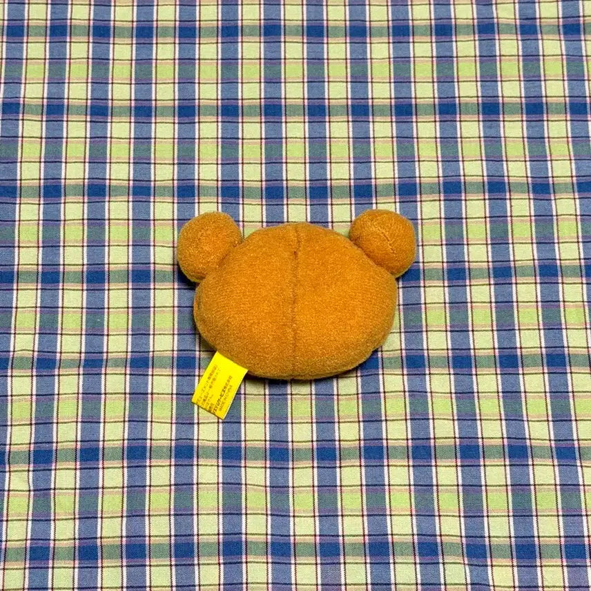 [BUNJANG] San-X Rilakkuma Classic Kororon Bean Doll / 산엑스 리락쿠마 밖에서 고롱 고전 콩인형