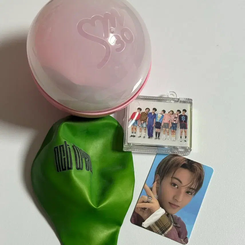 [BUNJANG] SM Entertainment 30th Anniversary Time Capsule Sumini Mark Bundle Set / SM 30주년 타임캡슐 스미니 마크 양도