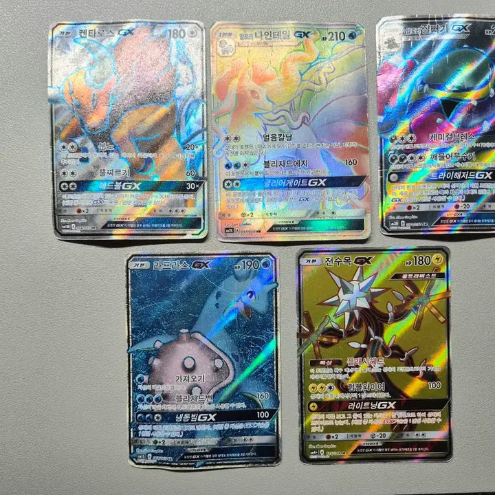 [BUNJANG] Pokemon Cards Bundle Set / 포켓몬카드 일괄 판매