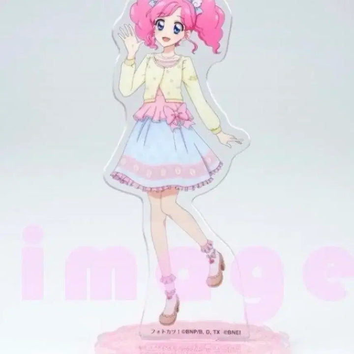 [BUNJANG] Aikatsu! Yuzuki Yukari Madoka Momoi Fashion Week ver. Acrylic Stand / [구매] 아이엠스타 아이카츠 아크릴 스탠드 유리 유리카 마도카 모모 패션 위크ver 구매합니다!