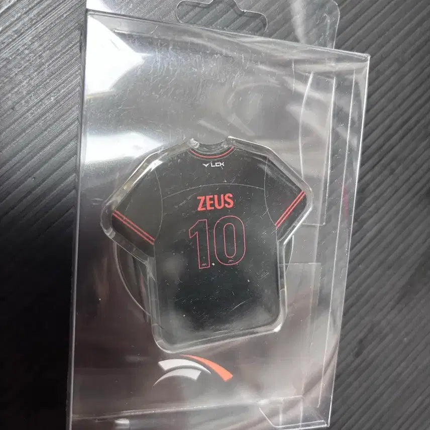 [BUNJANG] HLE ZEUS Uniform AcrylicTok / 26 HLE Uniform AcrylicTok 제우스 ZEUS