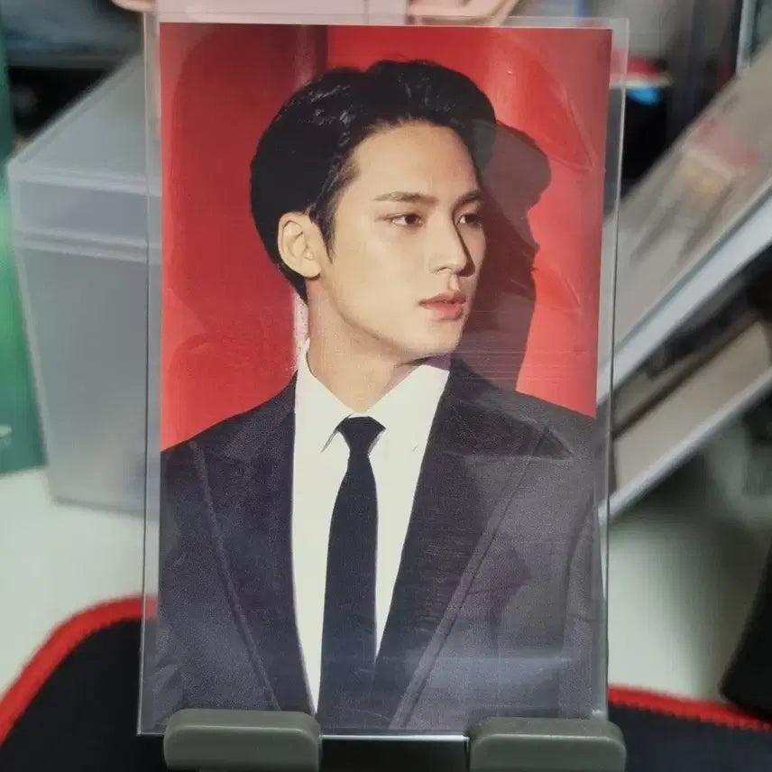 [BUNJANG] SEVENTEEN Mingyu The Fact Photocard / 세븐틴 민규 더팩트 포카