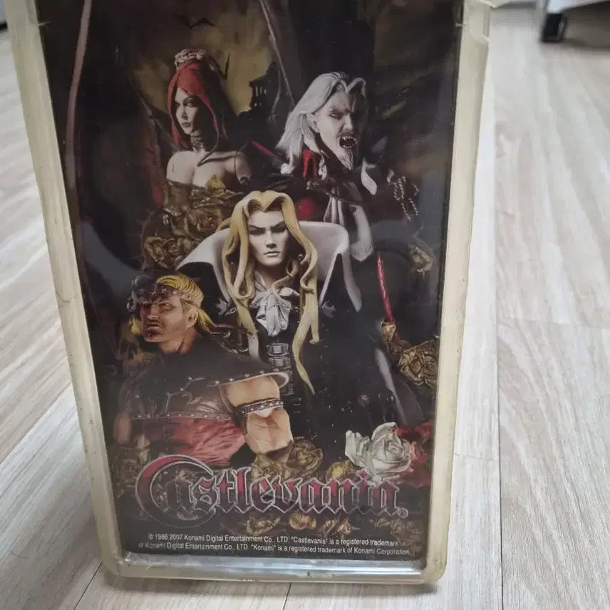 [BUNJANG] NECA Castlevania Simon Belmont Figure (Sealed) / 네카(NECA) 악마성 드라큘라 사이몬 벨몬트 미개봉