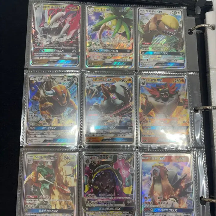 [BUNJANG] Pokemon Cards Bundle (SAR, SR, AR, HR, UR, GX, EX) / 포케몬카드 sar,sr,ar,hr,ur,gx,ex 일괄 판매