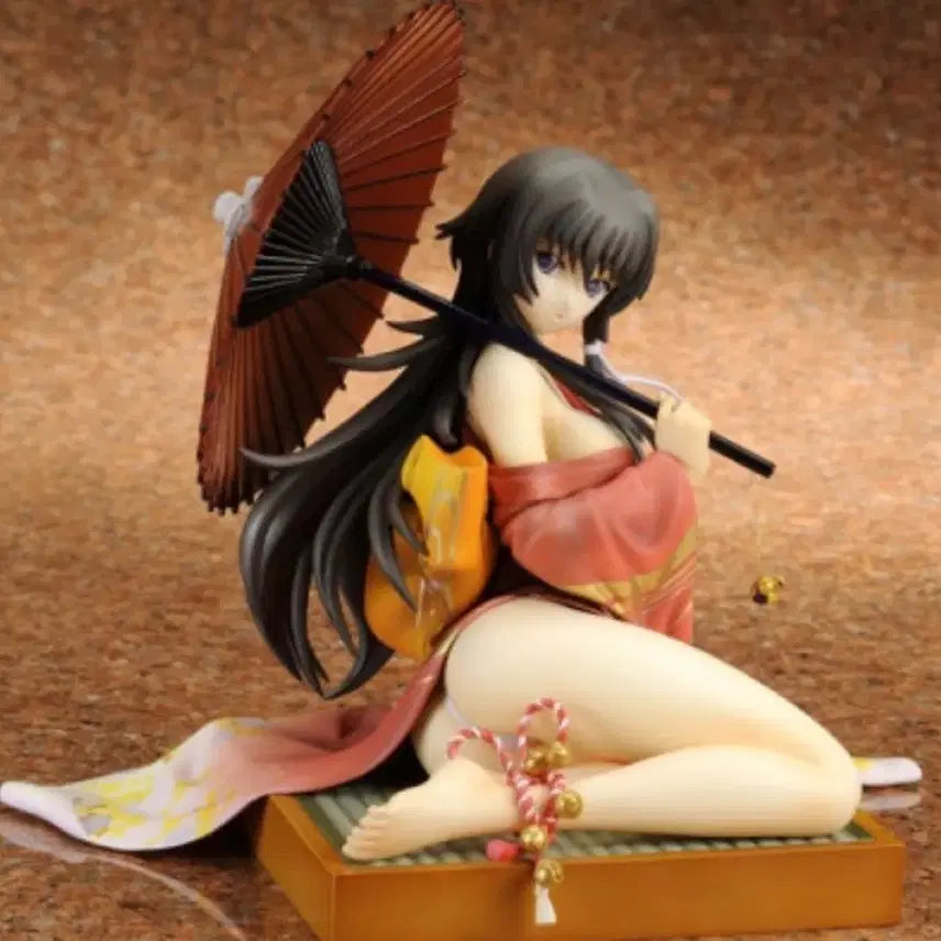 [BUNJANG] Kotobukiya Muv-Luv Alternative: Total Eclipse Yui Takamura Getu-ka Version 1/7 Scale Figure / 마이러브 얼터너티브 토탈 이클립스 타카무라 유이 월화 1/7 스케일 피규어