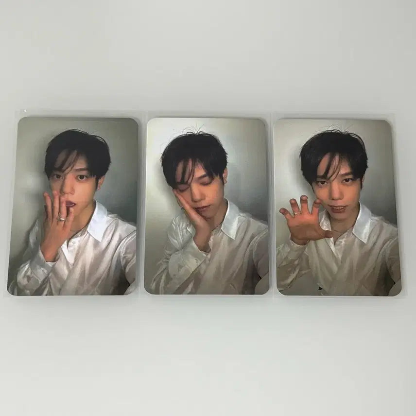 [BUNJANG] N.Flying N.Concert 5 NPia Zone Seoul Concert Bundle Set Cha Hun Photocard / 엔플라잉 엔콘5 엔피아존 서울콘 포카 차훈 일괄