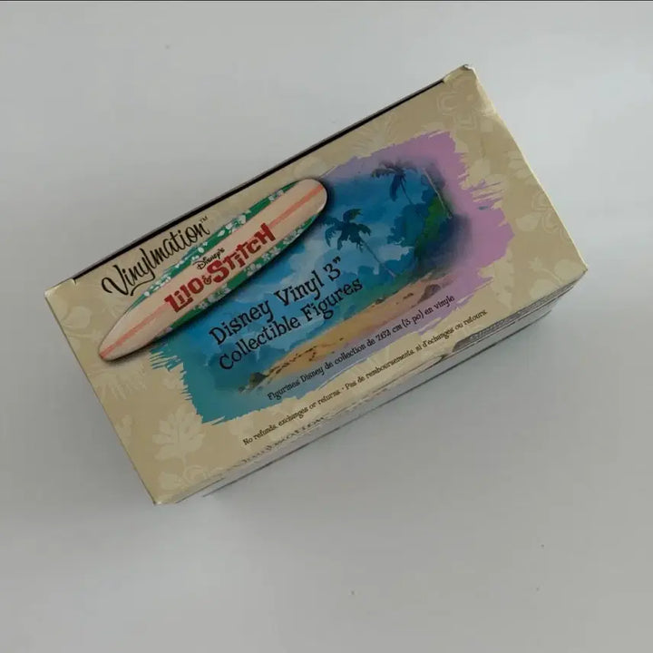 [BUNJANG] Disney Vinylmation Lilo &amp; Stitch Figure (Sealed) / 디즈니 바이닐메이션 릴로 앤 스티치 피규어 미개봉