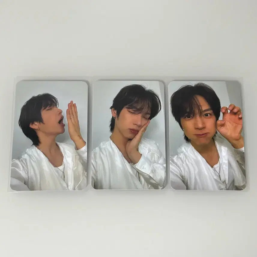 [BUNJANG] N.Flying N.CON 5 NFia Zone Seoul Concert Photocard Bundle Set / 엔플라잉 엔콘5 엔피아존 서울콘 포카 재현 일괄