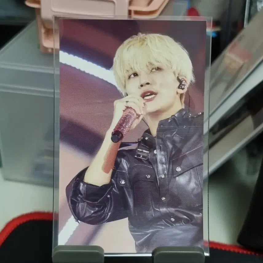 [BUNJANG] SEVENTEEN Jeonghan The Fact Photocard / 세븐틴 정한 더팩트 포카