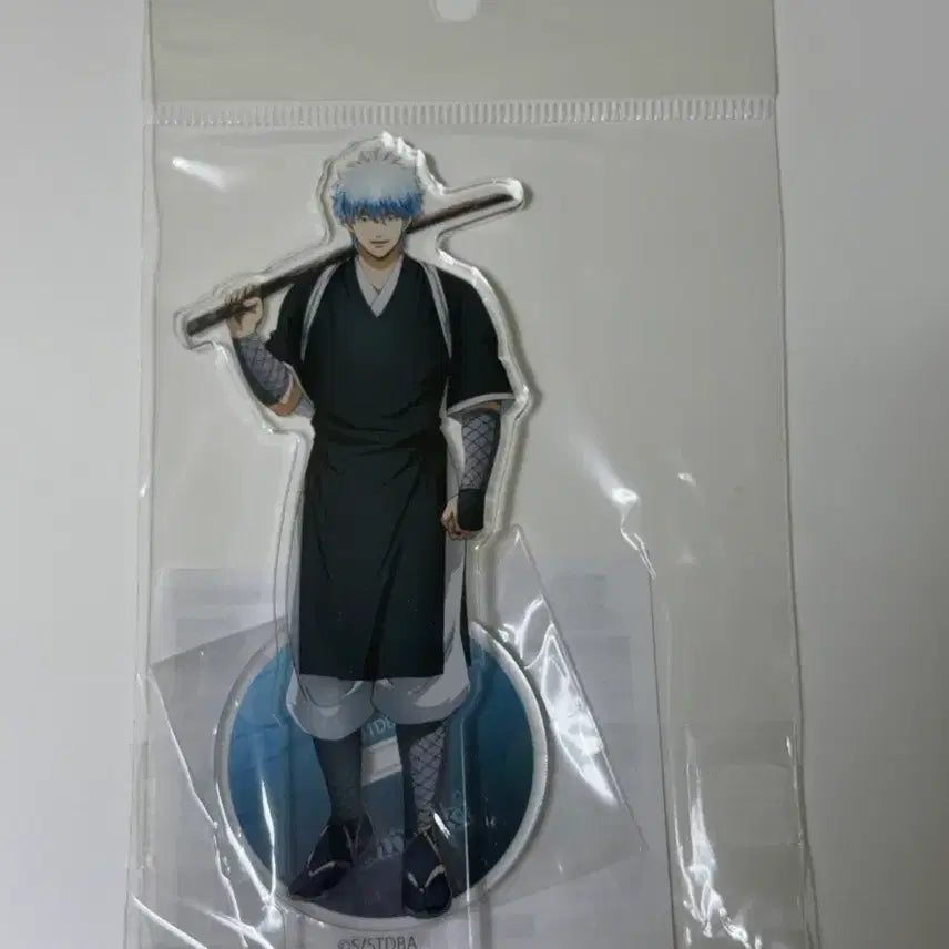 [BUNJANG] Gintama Gintoki Ichikoku Keisei Theater Acrylic Stand (Sealed) / 은혼 긴토키 일국경성 극장 아크릴 미개봉