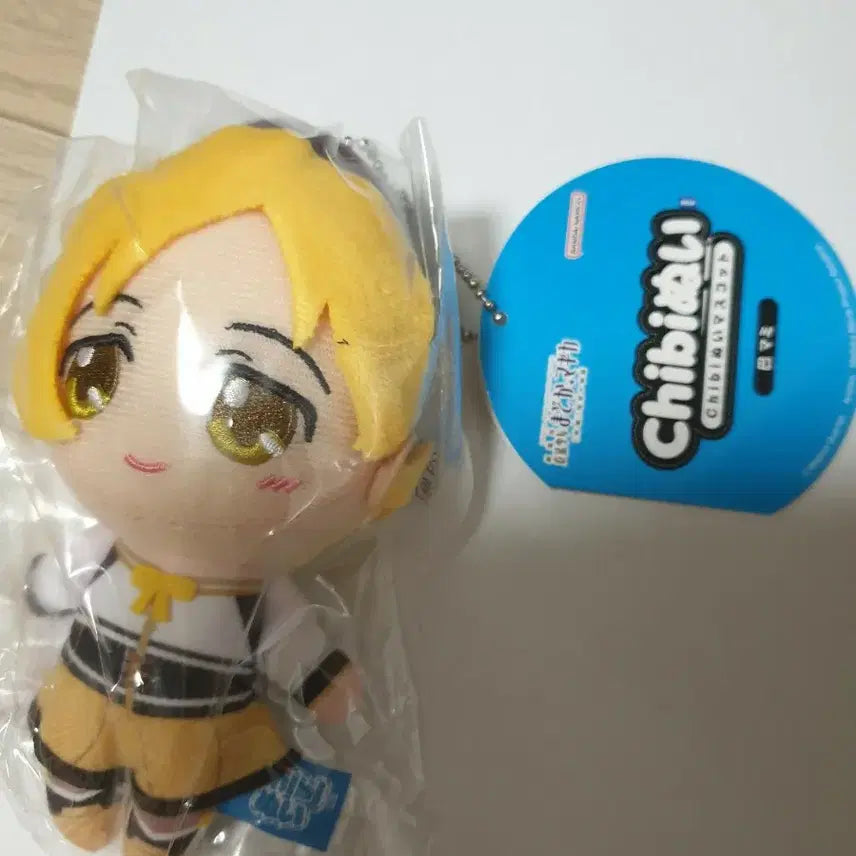 [BUNJANG] Puella Magi Madoka Magica Tomoe Mami Chibi Plush Mascot / 마도카 마기카 토모에 마미 Chibi 치비 누이 마스코트 6355 4582698669533
