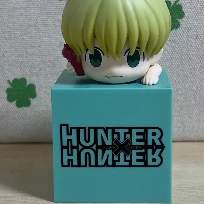 [BUNJANG] Hunter x Hunter Feitan Fandom Figure / 헌터헌터 샤르나크 힛카게