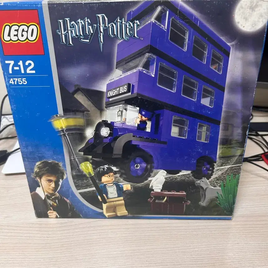 [BUNJANG] Harry Potter Old Lego 4755 Sealed / 해리포터 올드레고 4755 미개봉
