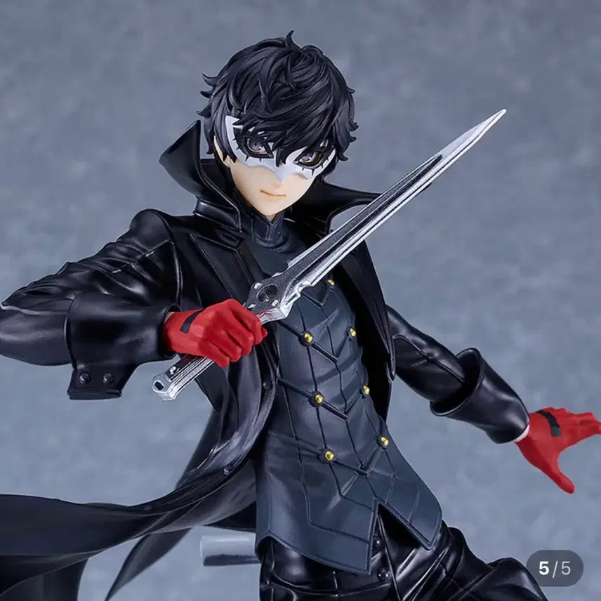 [BUNJANG] Popup Parade Joker L Size Persona 5 Royal Figure / 팝업퍼레이드 조커 L 사이즈 페르소나5 로열