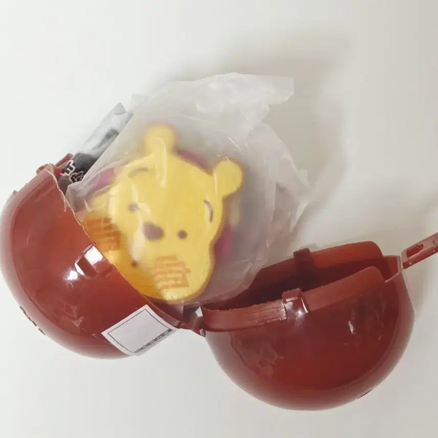 [BUNJANG] Disney Nui-빵 Miniature Keychain Gacha Winnie the Pooh / 디즈니 누이빵 미니어처 키링 가챠 곰돌이 푸