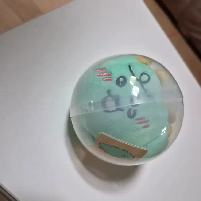 [BUNJANG] Jordy Keyring Plush Set (2 pieces, Sealed) / 죠르디 키링 인형 2개 (미개봉)
