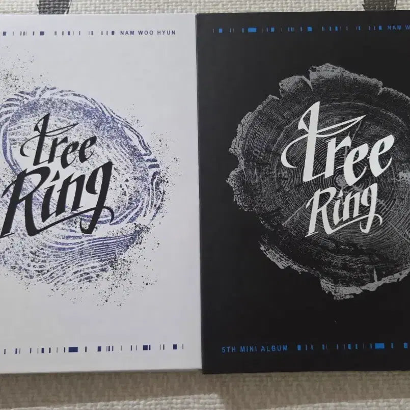 [BUNJANG] Nam Woo Hyun Trilling Mini Album Bundle Set / 남우현 트리링 미니 앨범 일괄