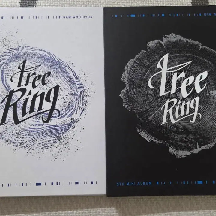 [BUNJANG] Nam Woo Hyun Trilling Mini Album Bundle Set / 남우현 트리링 미니 앨범 일괄