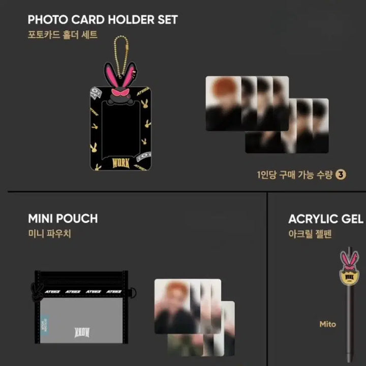 [BUNJANG] ATEEZ GOLDEN HOUR : Part1 POP-UP Photocard / 에이티즈 골든아워 팝업 포토카드 ATEEZ GOLDEN HOUR : Part1 POP-UP