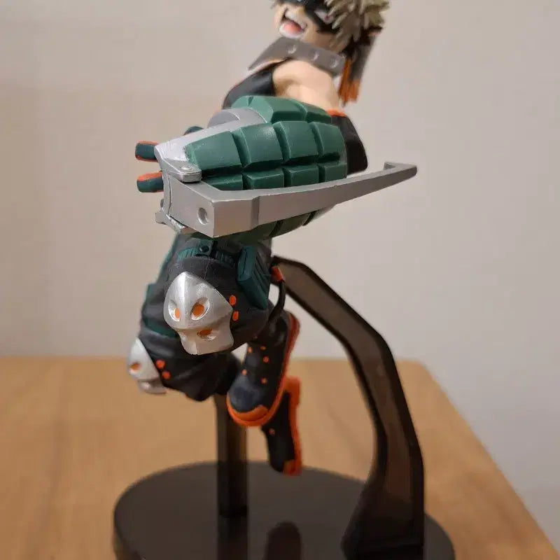 [BUNJANG] Banpresto My Hero Academia Katsuki Bakugo Figure / 반프레스토 나의 히어로 아카데미아 바쿠고 카츠키 피규어