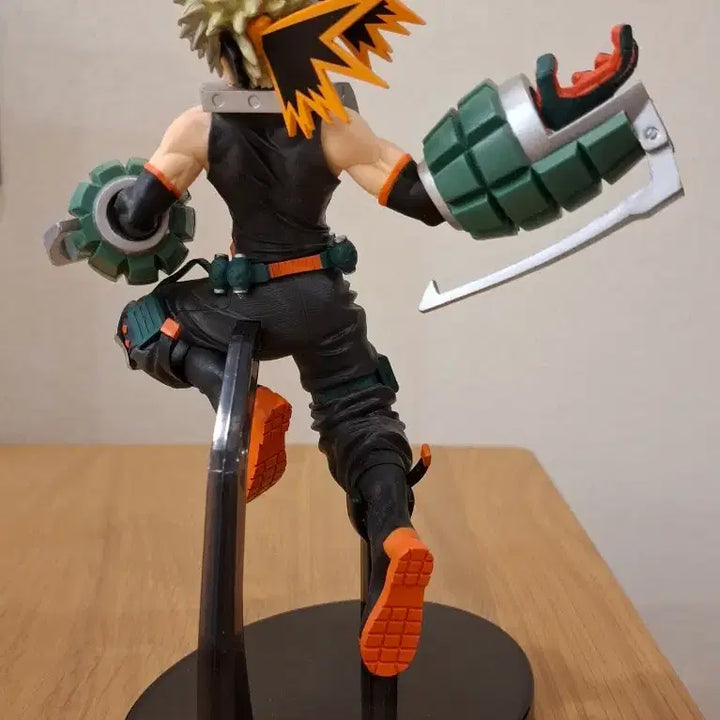 [BUNJANG] Banpresto My Hero Academia Katsuki Bakugo Figure / 반프레스토 나의 히어로 아카데미아 바쿠고 가츠키 피규어