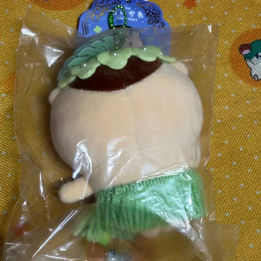 [BUNJANG] Cheekawaii Kurimanju Mermaid Island Secret Mascot Plush Keychain / 먼작귀 치이카와 쿠리만쥬 인어섬의 비밀 마스코트 인형 키링