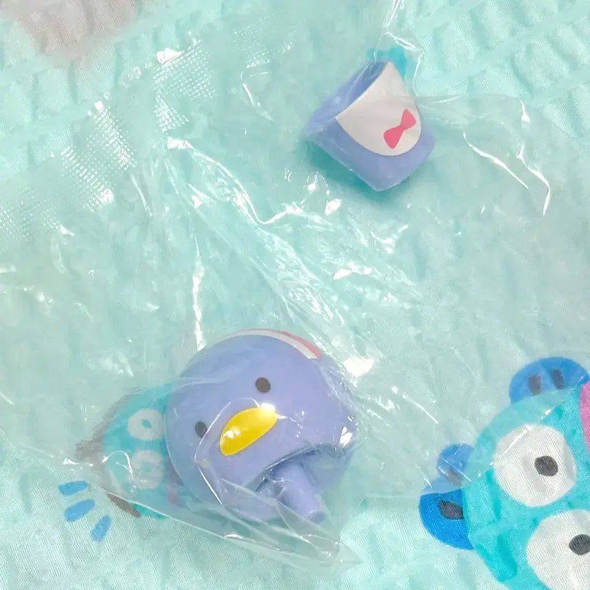 [BUNJANG] Tuksam Tuxedo Sam 2023 Figure (Official, New) / 턱샘 턱시도샘 23년도 피규어 [정품/새상품]