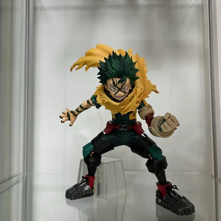 [BUNJANG] My Hero Academia Ichiban Kuji Happy Under A Prize Izuku Midoriya Figure / 히로아카 제일복권 행복 위에 a상 미도라야 이즈쿠