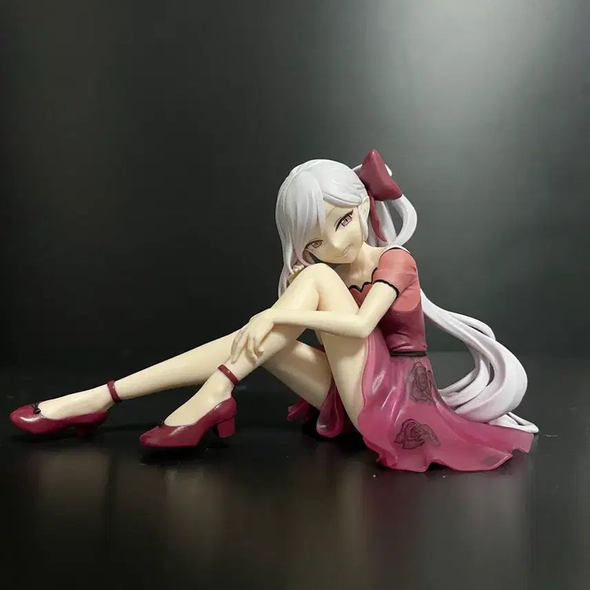 [BUNJANG] Blue Archive Asagi Mutuki Yumemrise Figure (Unsealed) / 개봉품 블루아카이브 아사기 무츠키 피규어 블루아카이브 유메미라이즈 피규어