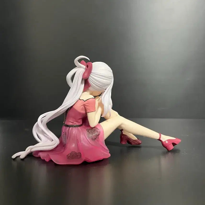 [BUNJANG] Blue Archive Asagi Mutuki Yumemrise Figure (Unsealed) / 개봉품 블루아카이브 아사기 무츠키 피규어 블루아카이브 유메미라이즈 피규어