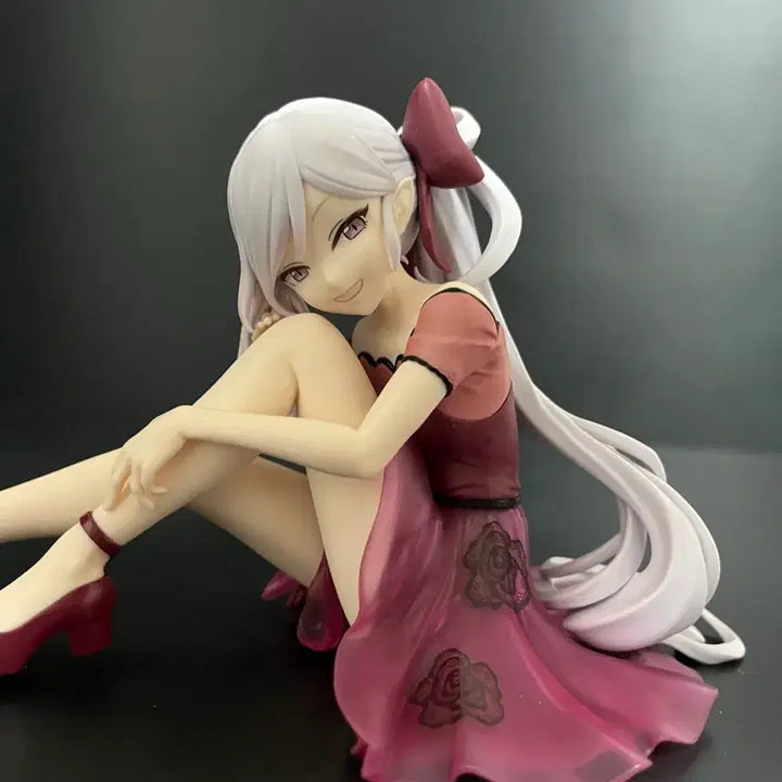 [BUNJANG] Blue Archive Asagi Mutuki Yumemrise Figure (Unsealed) / 개봉품 블루아카이브 아사기 무츠키 피규어 블루아카이브 유메미라이즈 피규어