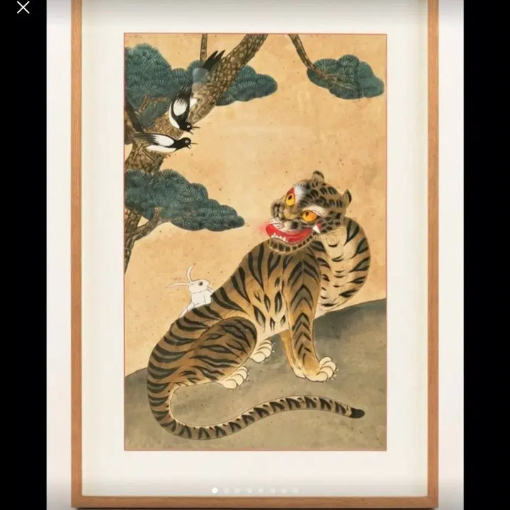 [BUNJANG] Korean Folk Painting &
