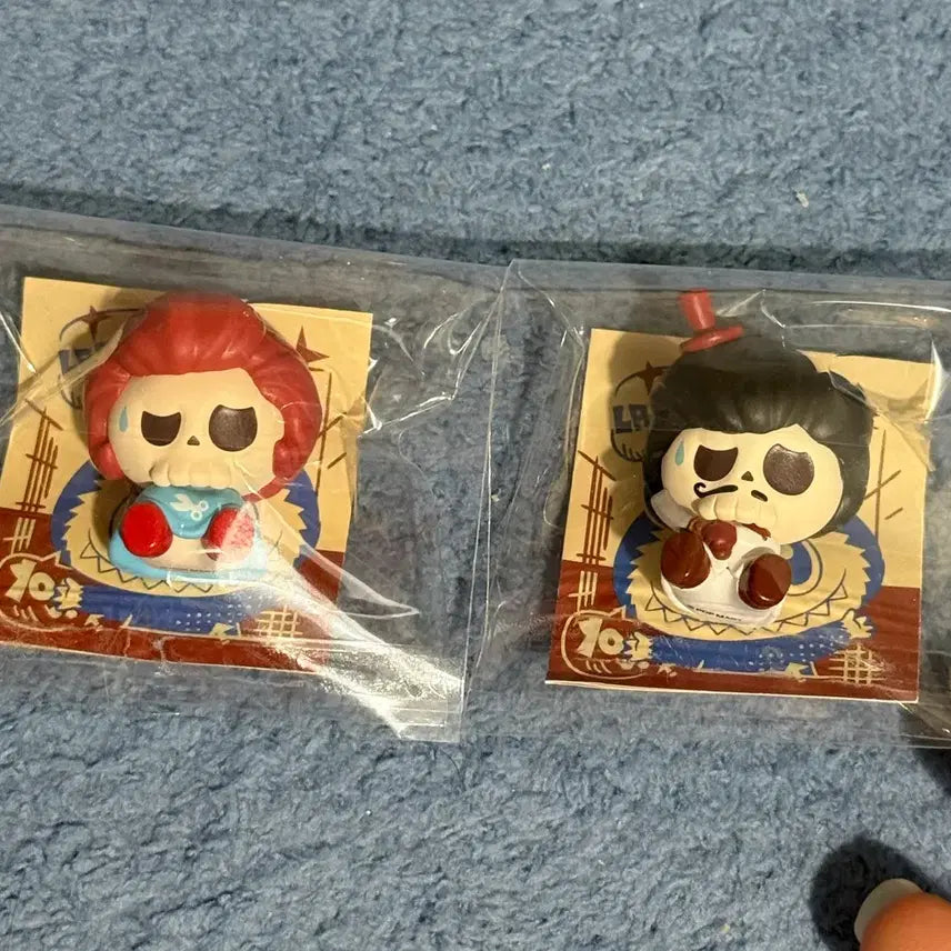 [BUNJANG] Pop Mart Labubu Hair Salon Pop Bean Set / 팝마트 정품 라부부 헤어살롱 팝빈 2개 일괄