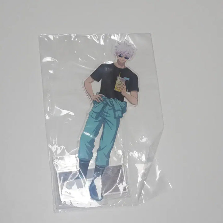 [BUNJANG] Jujutsu Kaisen Satoru Gojo Dobu Zoo Acrylic Stand / 주술회전 고죠사토루 도부동물원 아크릴 스탠드