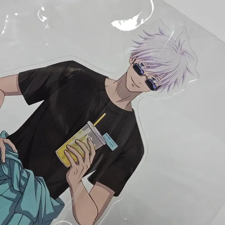 [BUNJANG] Jujutsu Kaisen Satoru Gojo Dobu Zoo Acrylic Stand / 주술회전 고죠사토루 도부동물원 아크릴 스탠드