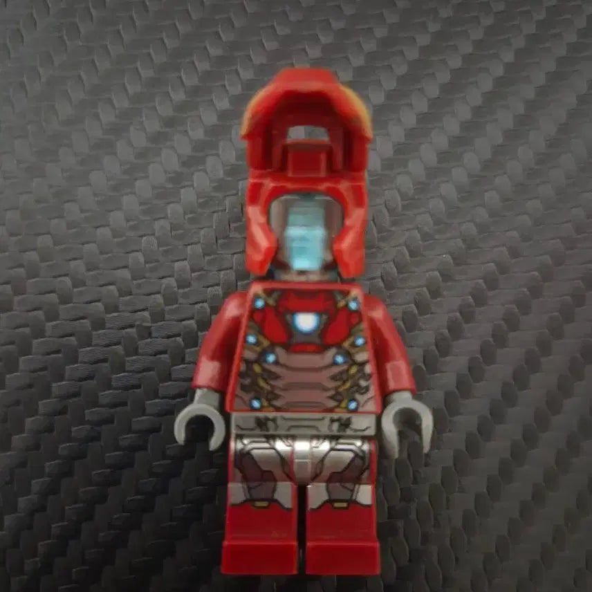 [BUNJANG] Lego 76083 Iron Man Mk.47 Minifigure / 레고 76083 아이언맨 mk.47 미니피규어