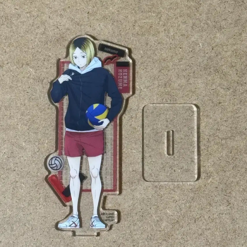 [BUNJANG] Haikyu!! Kozume Kenma Kuji Acrylic Stand / 급처) 하이큐 코즈메 켄마 쿠지 아크릴 스탠드