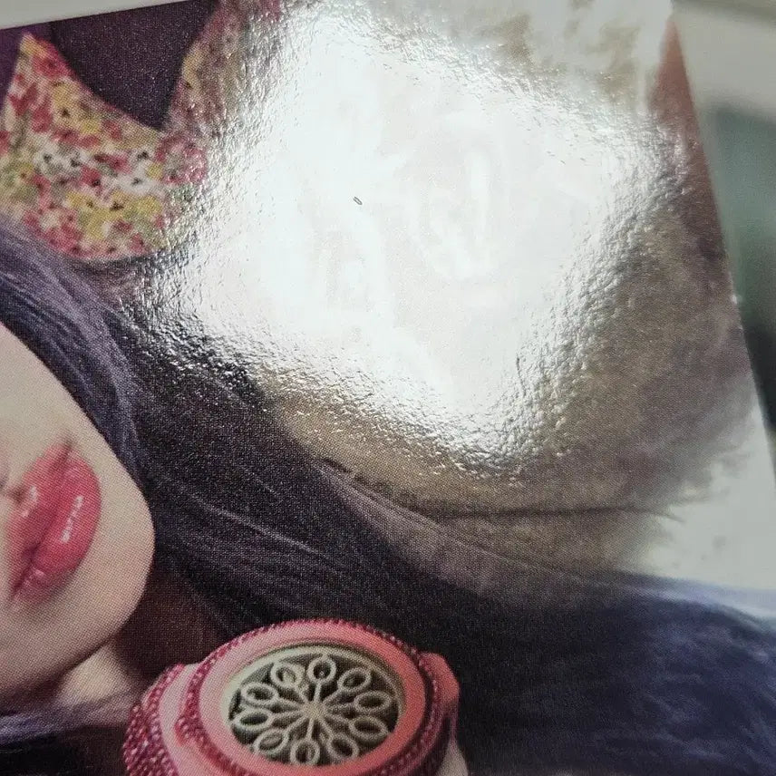[BUNJANG] IVE Liz Dicon Vol. 10 B Version Full Set Photocard / 배송비포함!!) 아이브 리즈 디아이콘 B버전 풀세트 포카 키링 화보집 구성품