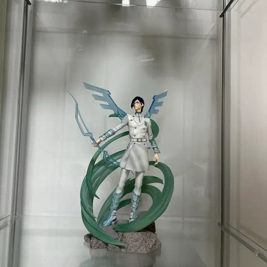 [BUNJANG] Bleach ARTS ZERO Ishida Uryu Figure / 블리치 아츠제로 이시다 우류