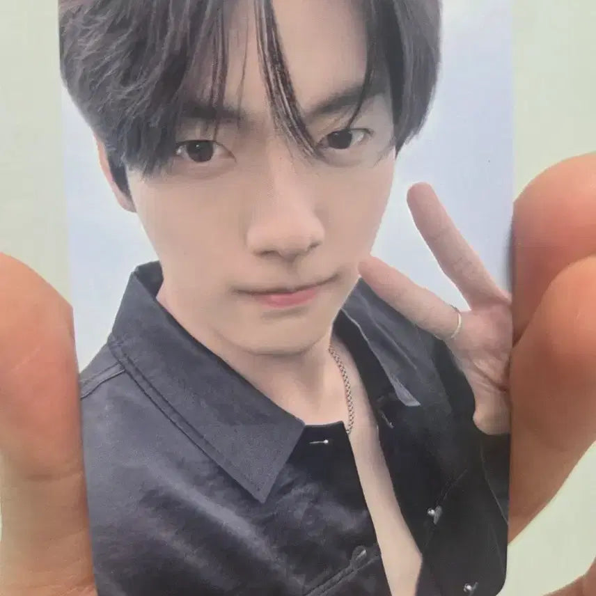 [BUNJANG] TXT Endless Ride VR Weverse MD POB Soobin Photocard / 투바투 브이알 엔드리스라이드 VR 위버스 엠디특전 수빈 양도